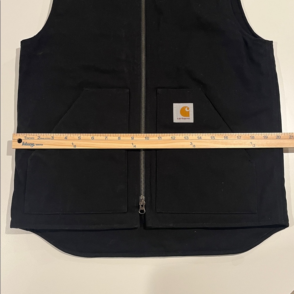 Carhartt WIP Rigid Vest - Picture 6 of 8